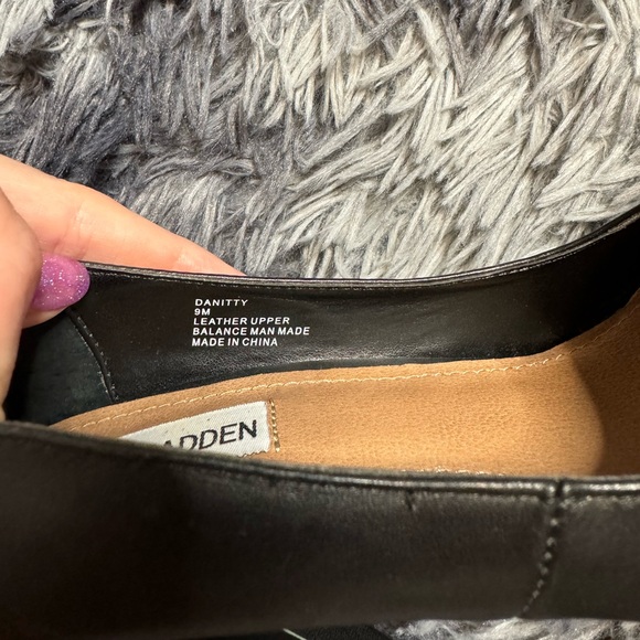 Steve Madden Danitty Heels - Picture 2 of 8